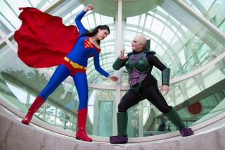 Illustration for article titled The Most Spectacular Cosplay of Comic-Con 2015, Day Three!